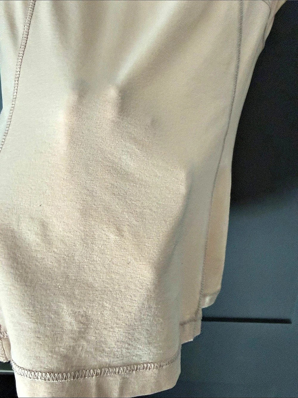 Cream Tank Top - Picture 3 of 3